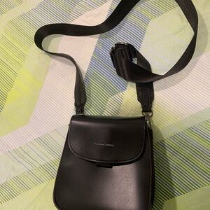 Black Crossbody Bag